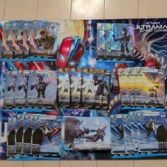 【ウルトラマンカードゲーム】BP08 ロッソブルまとめ売りのサムネイル
