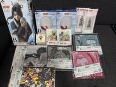 1 번 복권 NARUTO 파도의 국편 BD 기타 정리 판매