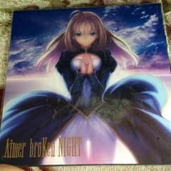 fateの飾り物wのサムネイル