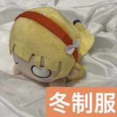 러브라이브 슈퍼 스타 겨울 유니폼 잠 썰매 모어 플러스 봉제 장난감 헤이안 이름 스미레