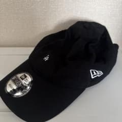 NEW ERA 9TWENTY LA キャップ ブラック - メルカリ