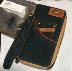 プルームテック デニムケース【純正マウスピース1個付】のサムネイル