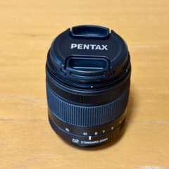 PENTAX 02 STANDARD ZOOM（Qマウント） - メルカリ