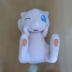 ポケットモンスター めちゃもふぐっとぬいぐるみ ミュウのサムネイル