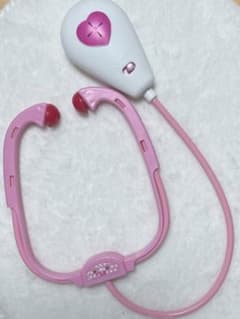 メルちゃん　聴診器のサムネイル