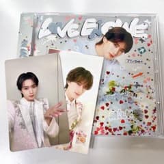 M!LK LOVE ENG!NE CD 山中柔太郎盤 トレカ付き⑧のサムネイル