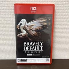 BRAVELY DEFAULT FLYING FAIRY HD Remasterのサムネイル