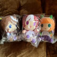 一番くじ　ウマ娘　A賞B賞C賞コンプセットのサムネイル