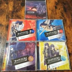 ファイアーエムブレム 覚醒 ドラマCD 全巻セット﻿ ミュージック FE