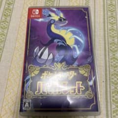 ポケットモンスター バイオレットのサムネイル