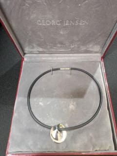 GEORG JENSEN Torun メビウスペンダント - メルカリ