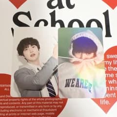 EXO シーグリ　チャニョル　withmuu/KTOWN4U特典トレカのサムネイル