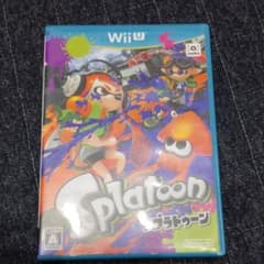 Splatoon（スプラトゥーン）のサムネイル