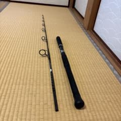 ジギング　スピニングロッド　 WGＪ-Ｓ58M 5.8 ジギング スピニングロッド WGJ-S58M 5.8 - メルカリ