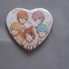 すとぷり 全員集合 ハート缶バッジ 2022 苺文化祭 すとまじ - メルカリ