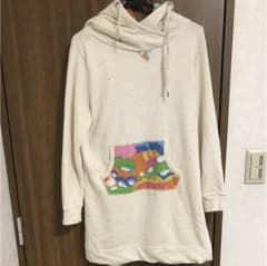 ワンピースパーカーのサムネイル