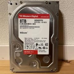 WD Red Plus HDD ジャンク / 不動 / 認識不可 WD Red Plus HDD ジャンク / 不動 / 認識不可 - メルカリ