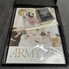 BTS MEMBERSHIP KIT ファンクラブ 公式のサムネイル