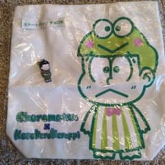 おそ松さん×サンリオ トートバッグ チョロ松のサムネイル