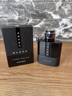 PRADA LUNA ROSSA BLACK オードパルファム 50mlのサムネイル