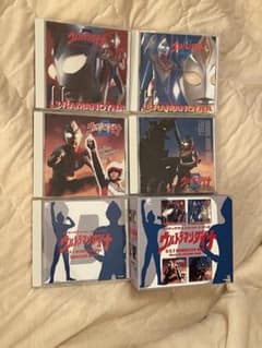 ウルトラマンダイナ OST リマスターBOX - メルカリ