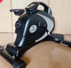 S LIFE フィットネスバイク ミニ コンパクトのサムネイル