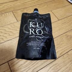 kuroクリームシャンプーのサムネイル