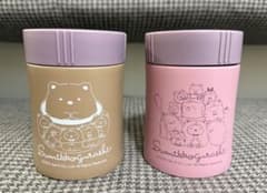 Sumikkogurashi Soup Jar (Set of 2)