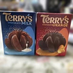 テリーズ チョコレート オレンジダーク シンプリーミルクのサムネイル