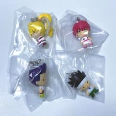 HUNTER×HUNTER G.I.編めじるしアクセサリー セミコンプのサムネイル