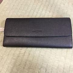 新品 COMME CA  DU  MODE 黒 長財布のサムネイル