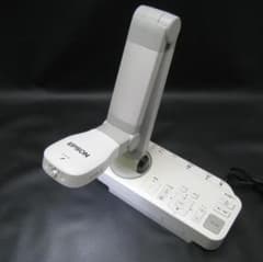 【美品】EPSON フルハイビジョン対応書画カメラ・ELPDC12 送料込 リモコン付】 EPSON フルハイビジョン対応 書画カメラ ELPDC12 - メルカリ