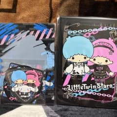 サンリオ PUNKS Party リトルツインスターズ 2点セットのサムネイル