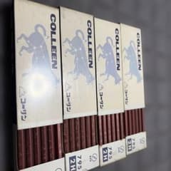 Colleen 鉛筆 795 2H 4箱セットのサムネイル