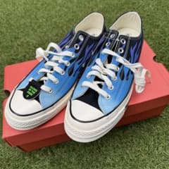 Chuck 70 Archive GID Flames OX Box - メルカリ