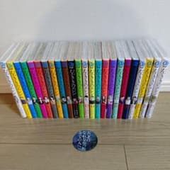全巻セット】左ききのエレン 1巻〜24巻 特典ステッカー付き セット