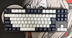 Keychron C3 Pro Keychron Silent K Pro赤軸 - メルカリ