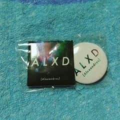 [Alexandros] バッチ黒のみのサムネイル