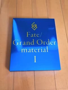 Fate/Grand Order material Iのサムネイル