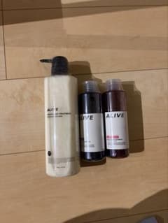 컬러 샴푸 ALIVE 세트