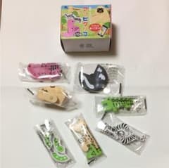 グリコのおまけのサムネイル