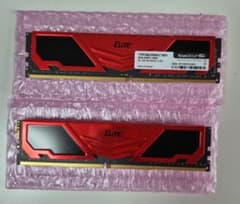 Team DDR4-2666 8GB×2枚セット(16GB)のサムネイル