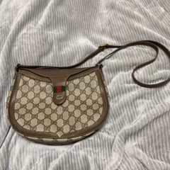 GUCCI オールドグッチ シェリーライン　ショルダーバッグのサムネイル