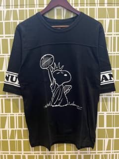 希少】mastermind JAPAN × PEANUTS コラボTシャツ M - メルカリ