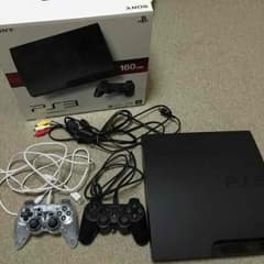ps3 本体+ソフト2本のサムネイル