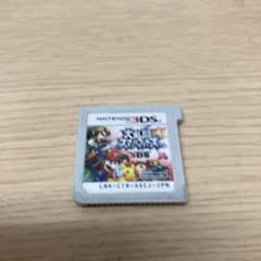 大乱闘スマッシュブラザーズ for Nintendo 3DSのサムネイル
