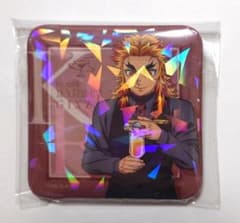 鬼滅の刃 モクテル ロト 缶バッジ 煉獄 - メルカリ