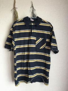 古着 USED ポロシャツのサムネイル