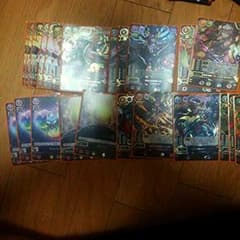 パズドラTCG 引退　まとめ売りのサムネイル