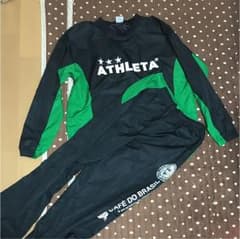 ATHLETA アスレタ ピステ上下のサムネイル